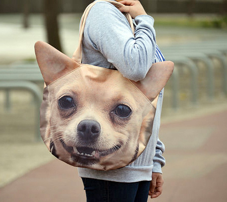 Chihuahua Bag