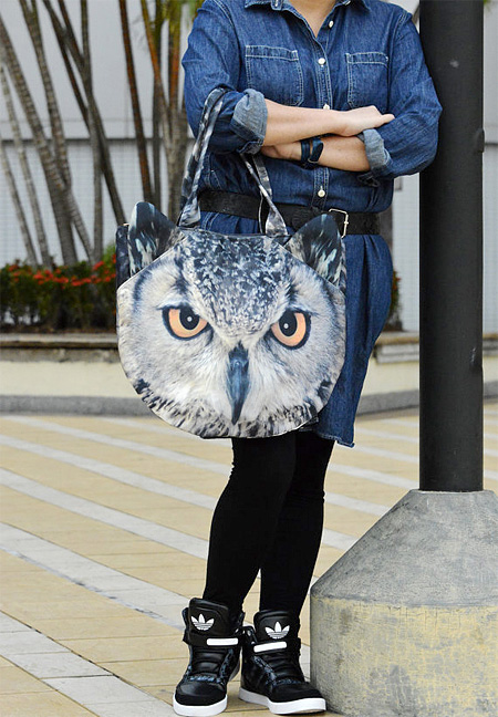 owl bag