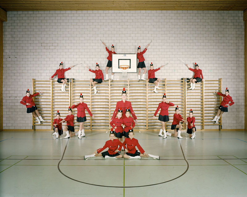 Majorette & Show Dance Troupe