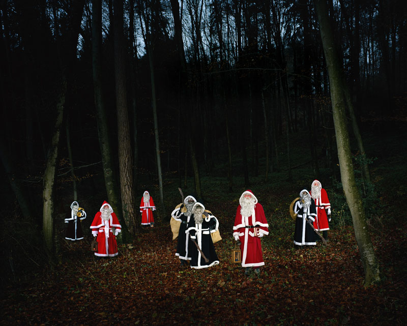 the Santa Claus Group