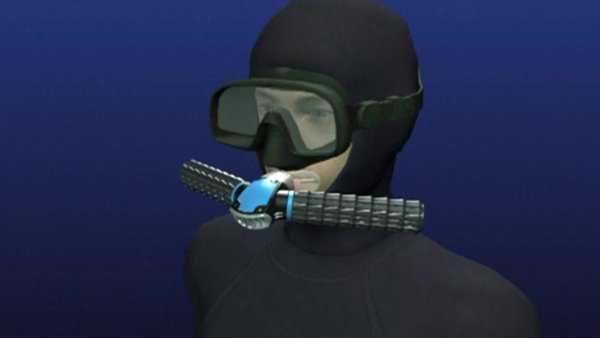triton scuba mask 6