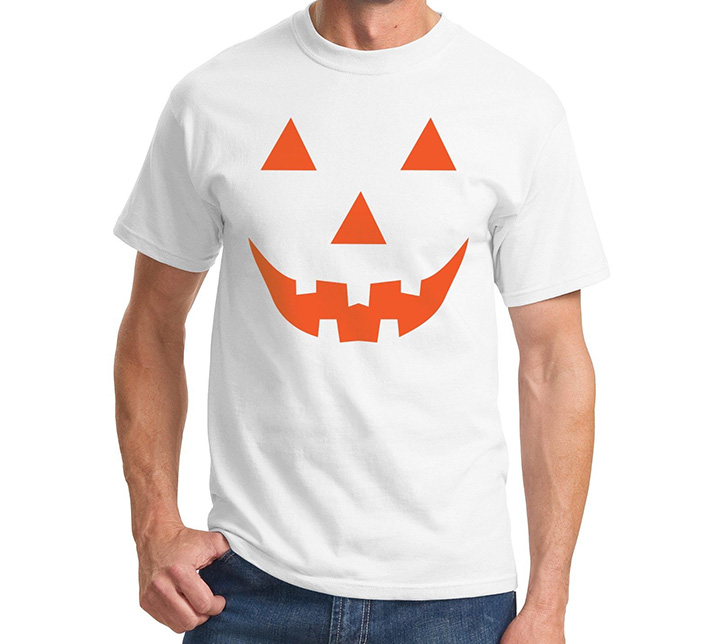 jack o lantern tshirt #2