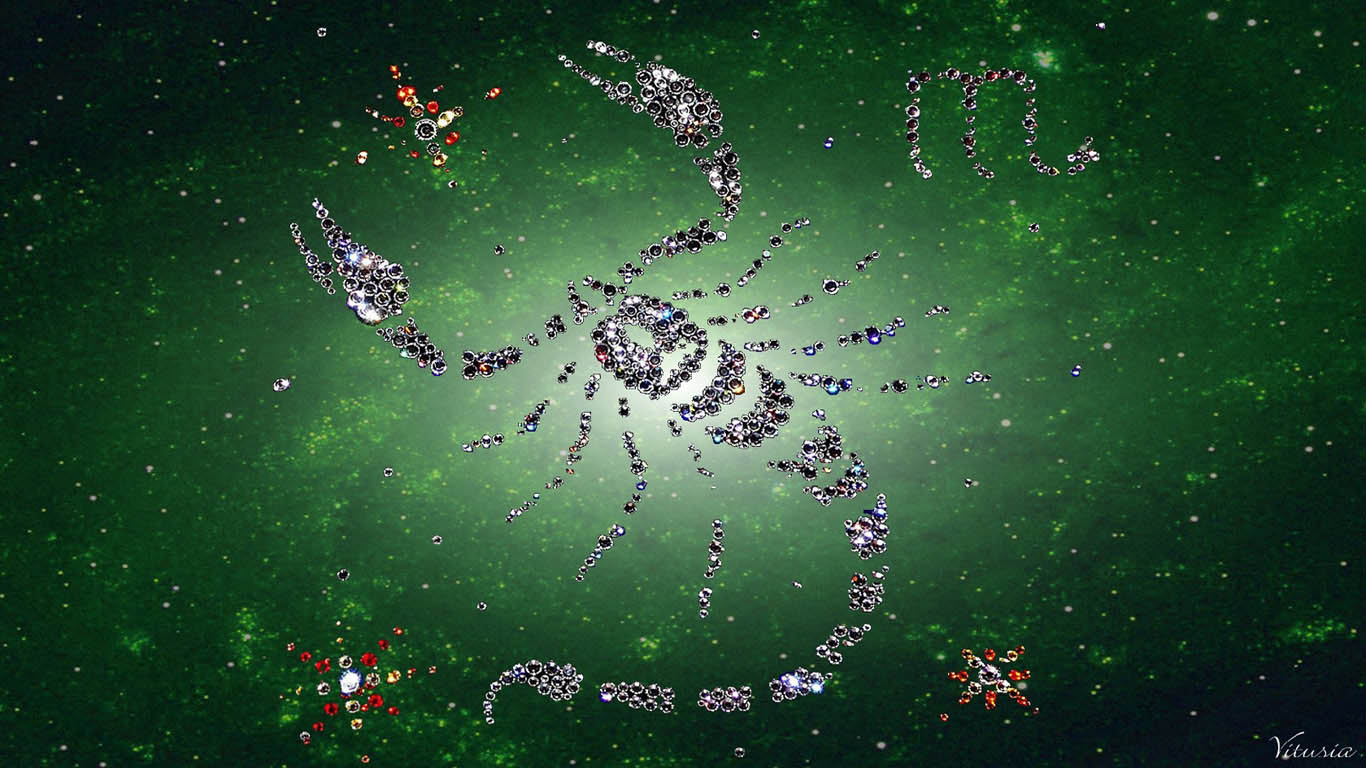 scorpio wallpaper
