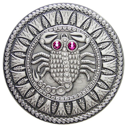 scorpio zodiac swarovski