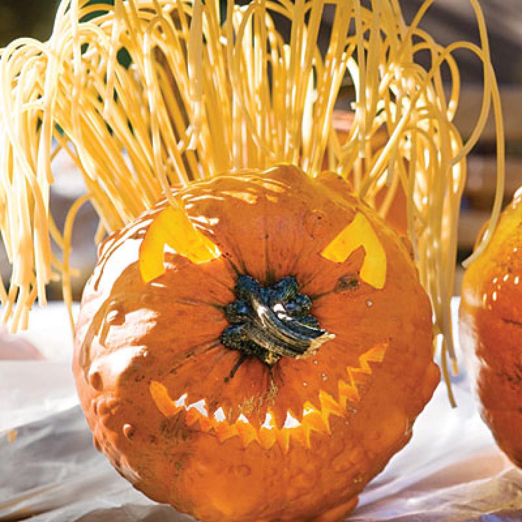 using spagetti