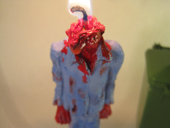 zombie candles 3