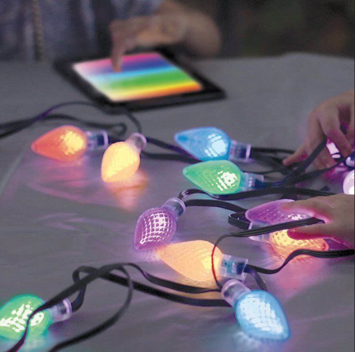 Lumenplay lights #1