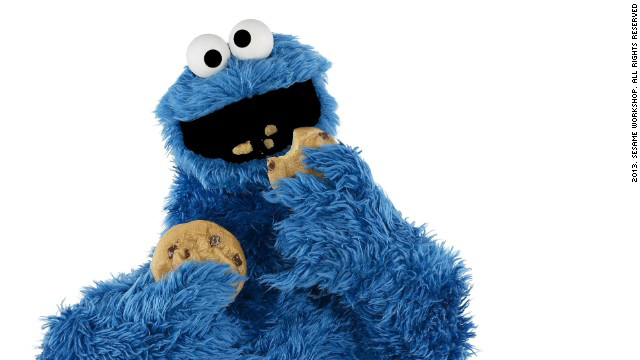 cookie monster birthday 4