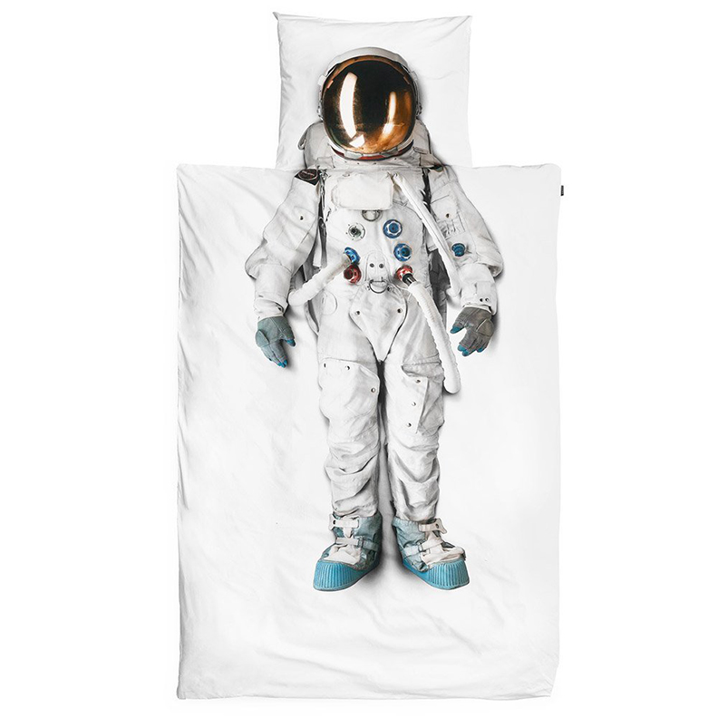 Astronaut duvet cover #1