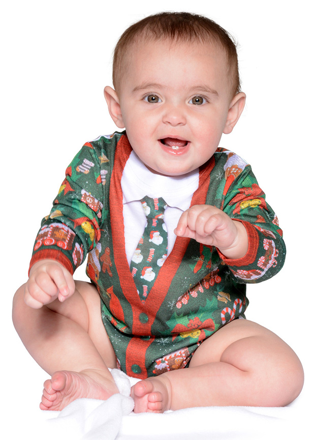 Faux Real Christmas shirt #1