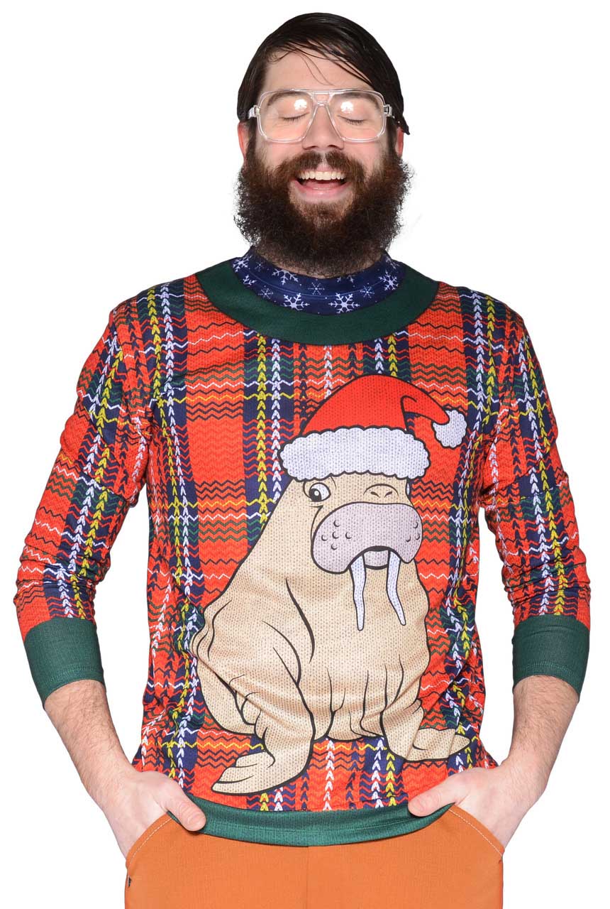 Faux Real Christmas shirt #10