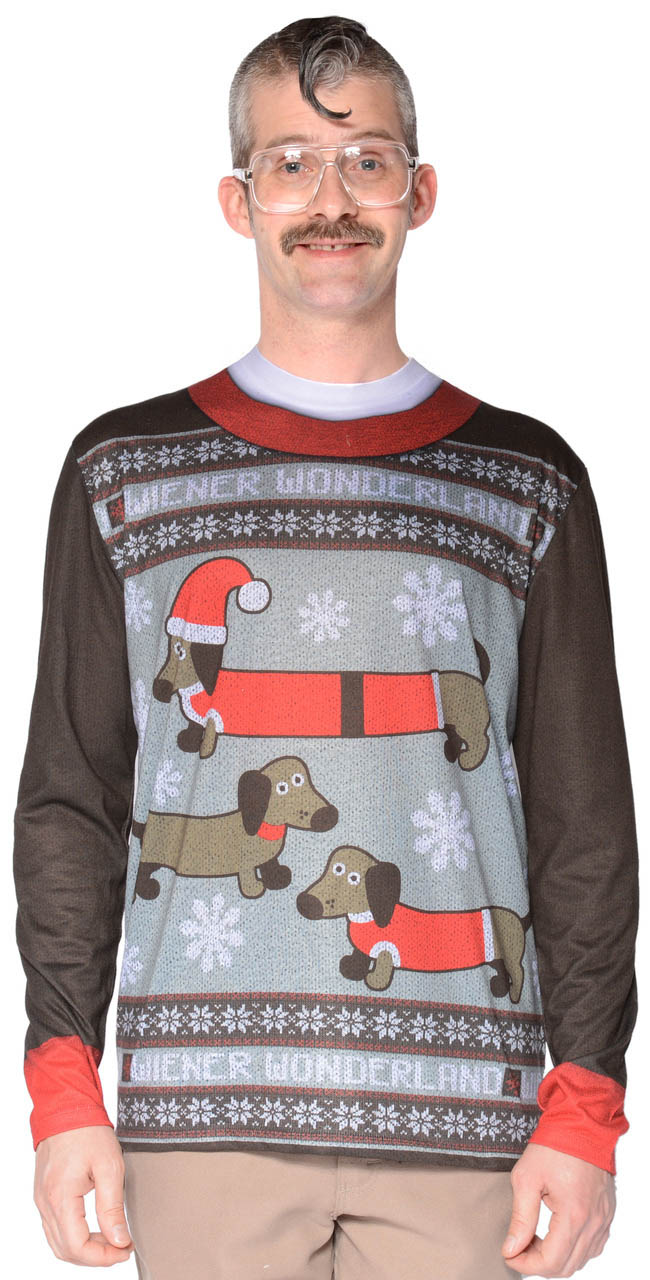 Faux Real Christmas shirt #11
