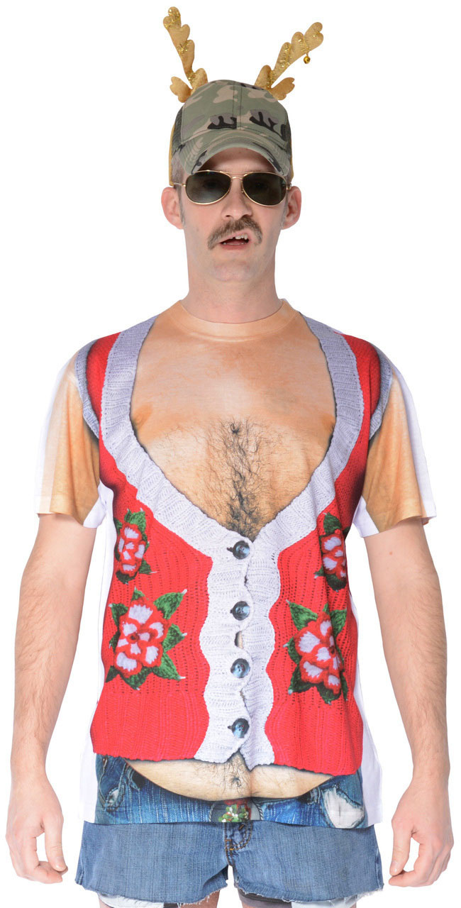 Faux Real Christmas shirt #12