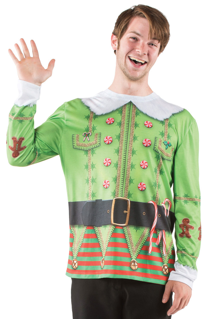 Faux Real Christmas shirt #14