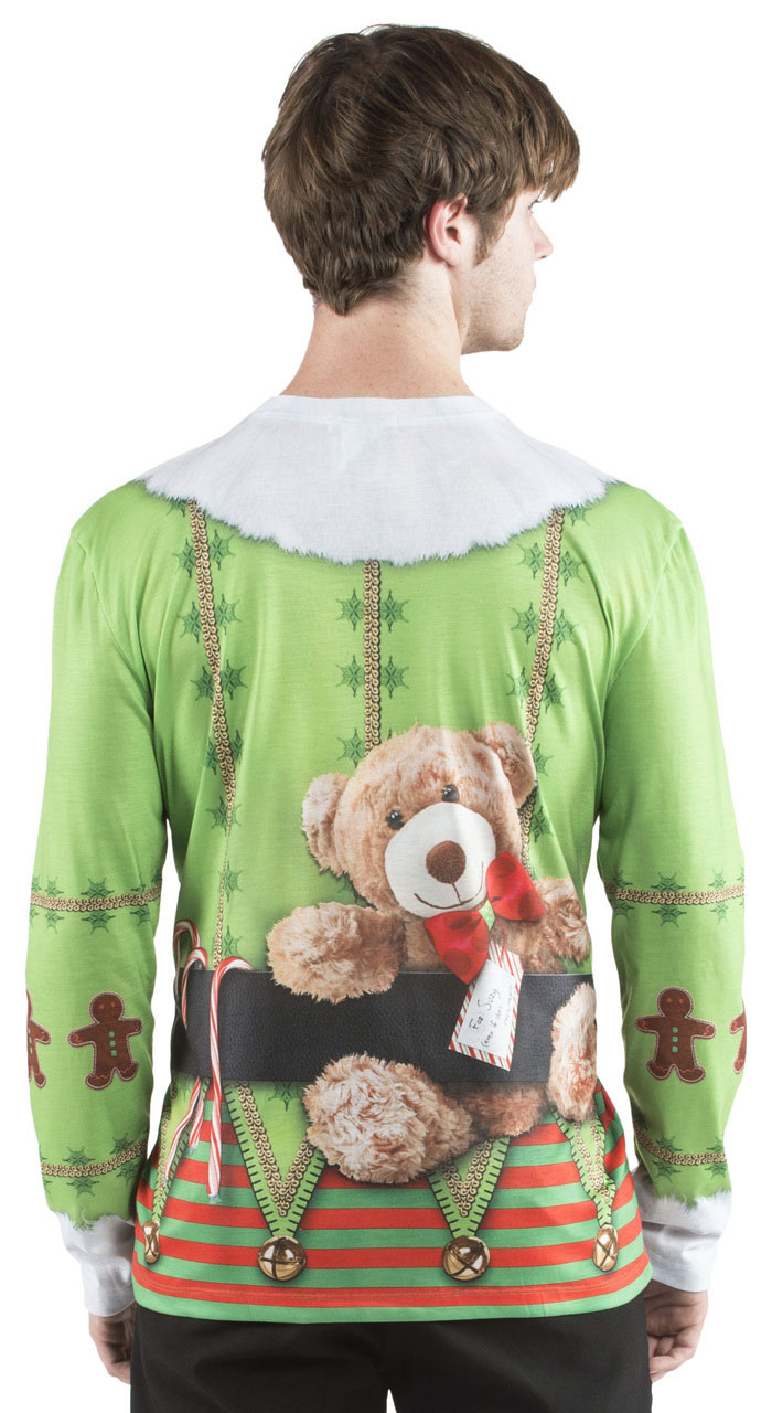 Faux Real Christmas shirt #15