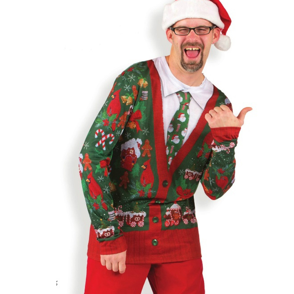 Faux Real Christmas shirt #16
