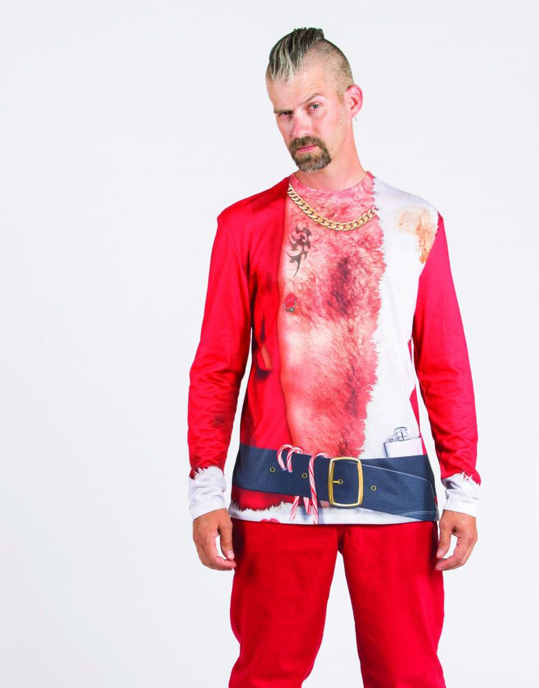 Faux Real Christmas shirt #18