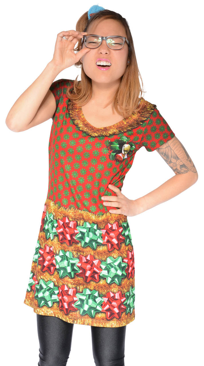 Faux Real Christmas shirt #2