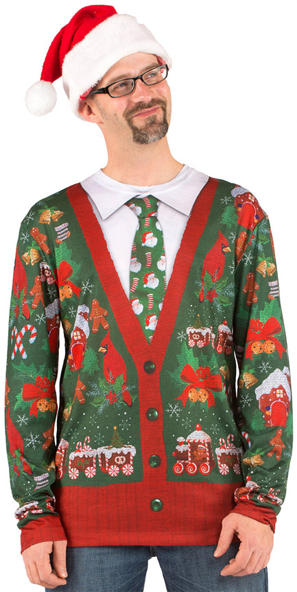 Faux Real Christmas shirt #5