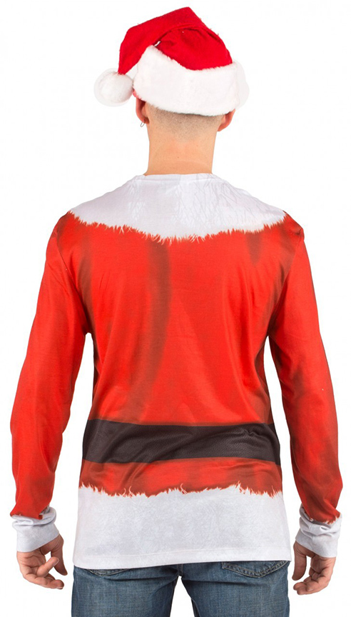 Faux Real Christmas shirt #6