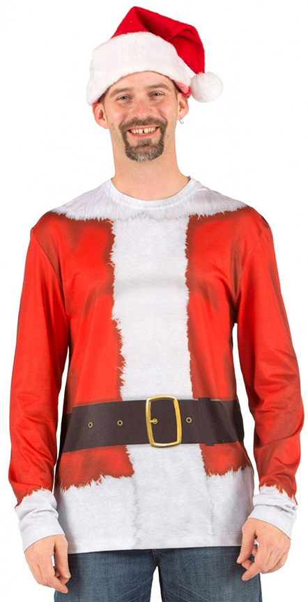 Faux Real Christmas shirt #7