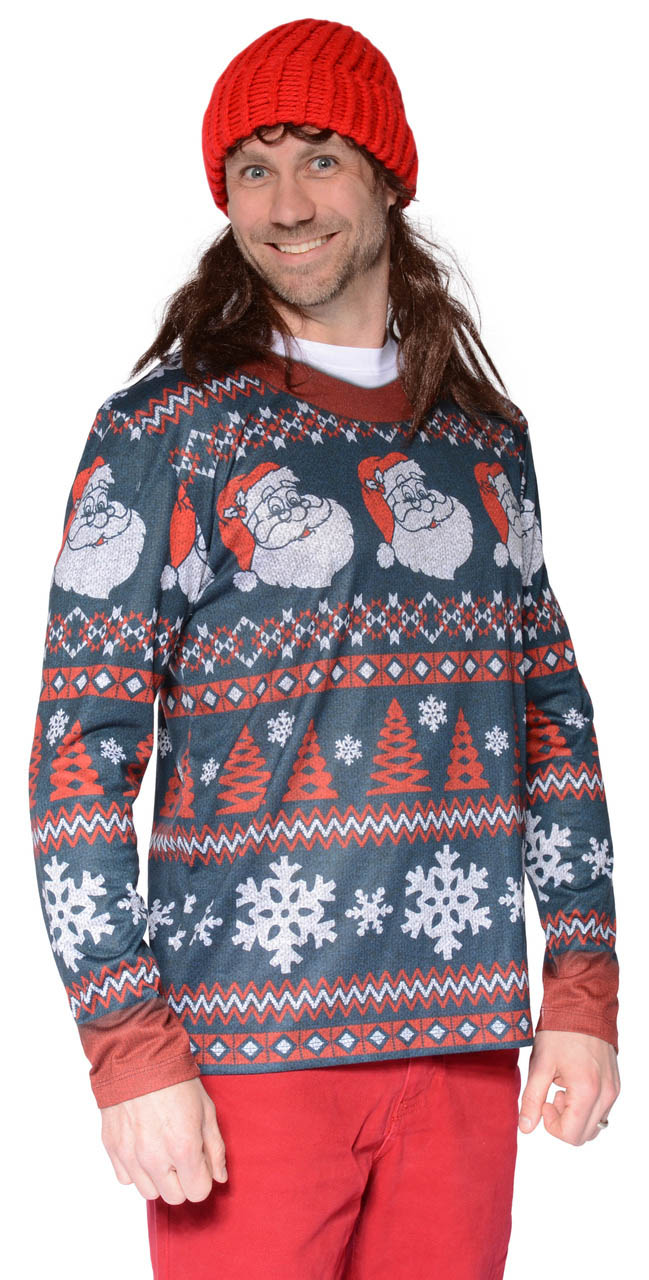Faux Real Christmas shirt #8