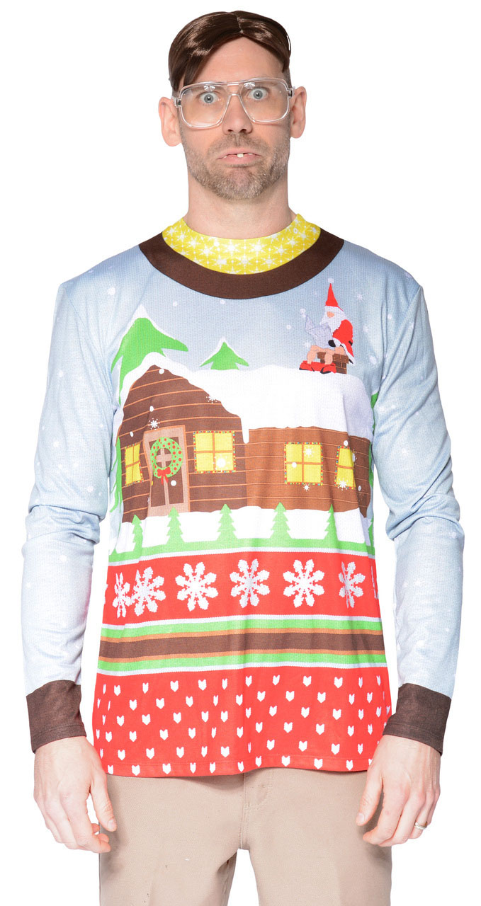 Faux Real Christmas shirt #9