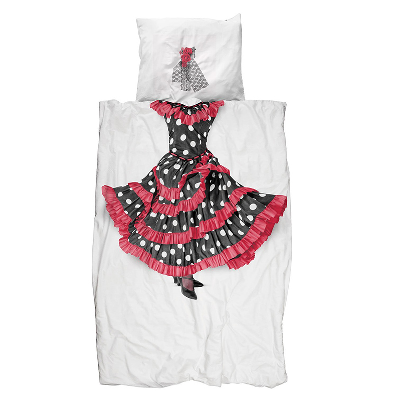 Flamenco duvet cover #1
