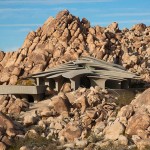 Joshua Tree Supervillain Lair #1