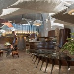 Joshua Tree Supervillain Lair #4