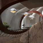 Joshua Tree Supervillain Lair #6