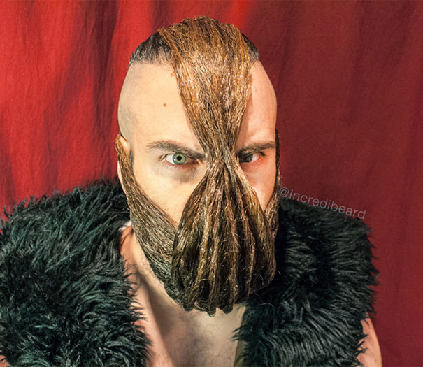 Mr. Incredibeard #4