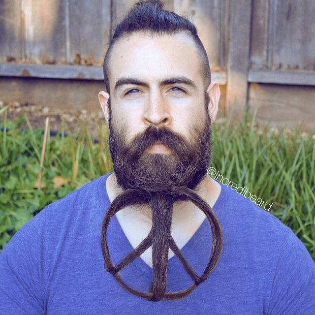 Mr. Incredibeard #7