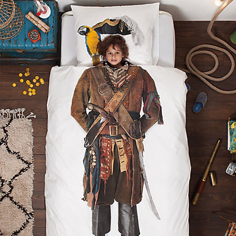 Pirate duvet cover #1