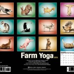farm yoga calendar
