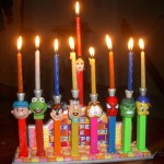 menorah #1