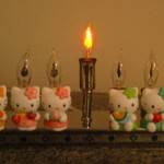 menorah #2