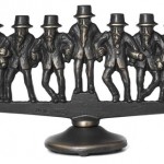 menorah #4