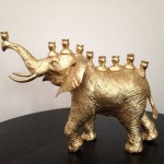 menorah #6