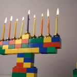 menorah #7