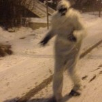 Boston Yeti #1
