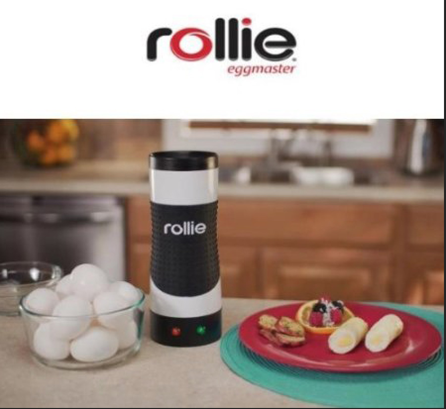 Rollie eggs 3