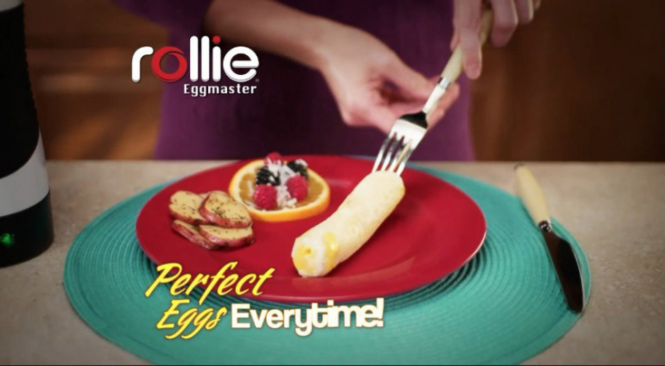 Rollie eggs 4