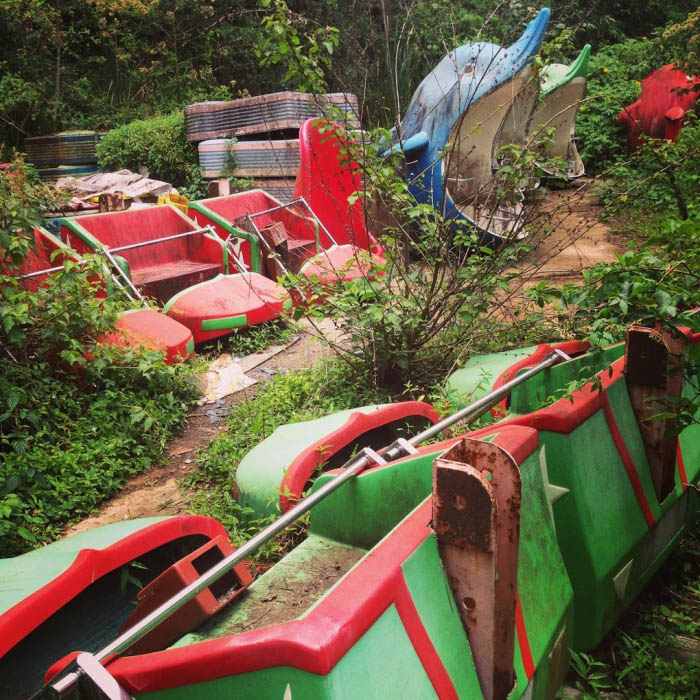 abandoned theme parks #4