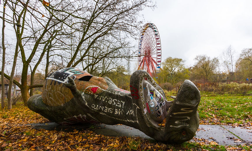 abandoned theme parks #6
