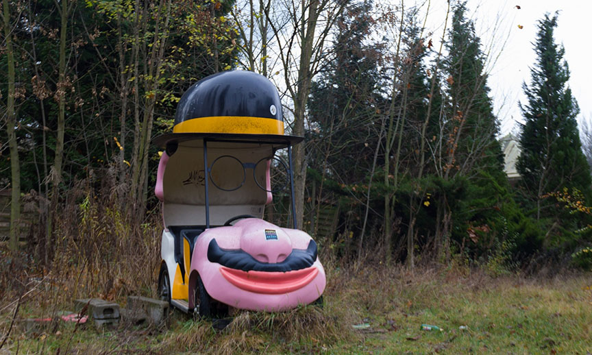 abandoned theme parks #7