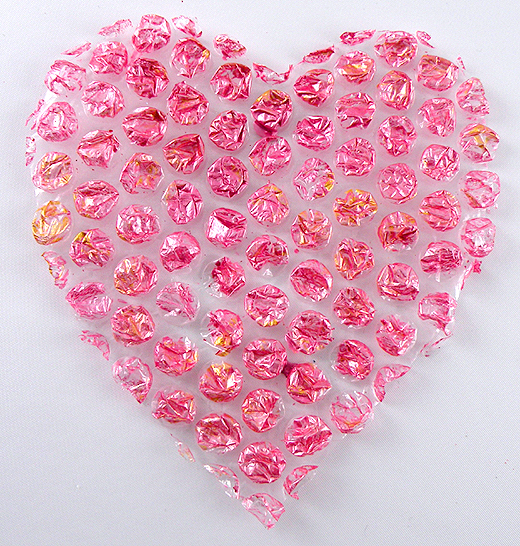 bubble-heart