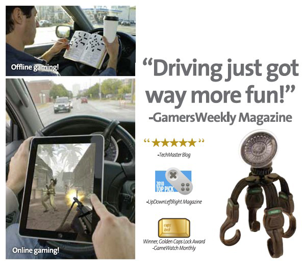 iDrive #4