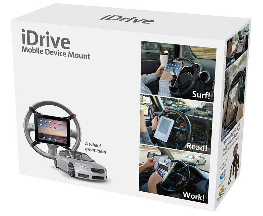 iDrive #8