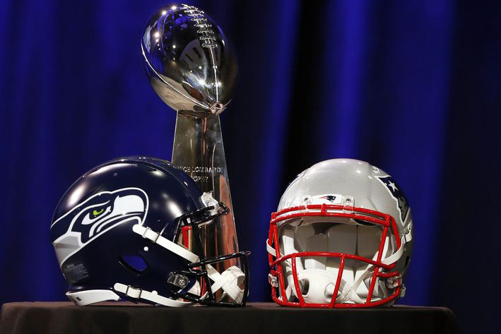 super bowl 2015 #14 Matthew Emmons-USA TODAY Sports